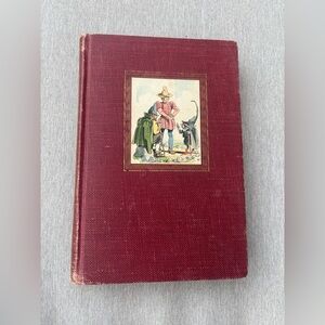 Vintage Grimm's Fairy Tales by the Brothers Grimm Illustrated by Kredel 1945